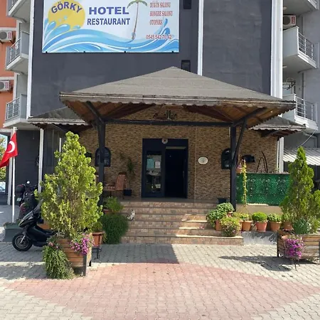 Odrys & Hotel