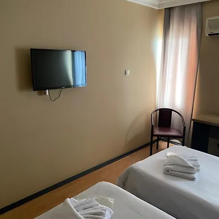 Odrys & Hotel 3*