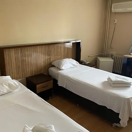 Odrys & Hotel