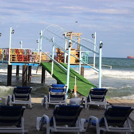 Odrys & Hotel 3*