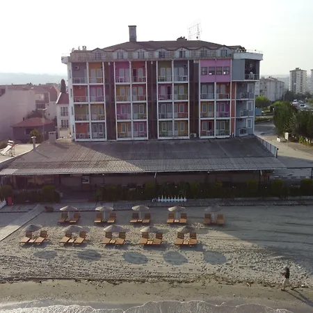 Odrys & Hotel 3*