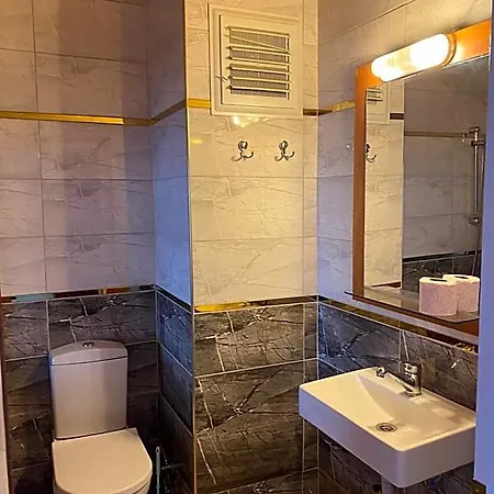 Odrys & Hotel