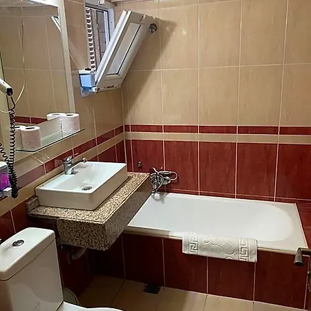 Hotel Odrys &