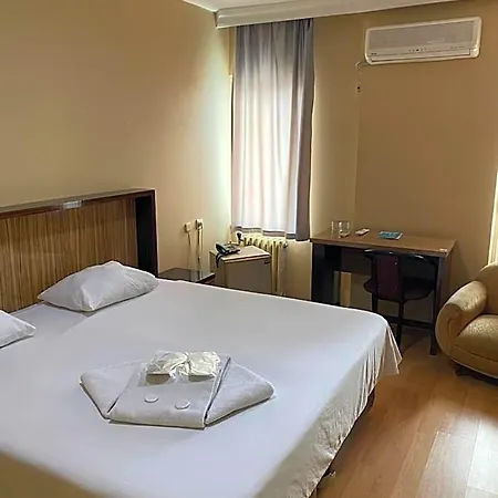 Odrys & Hotel
