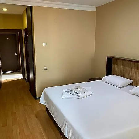 Odrys & Hotel