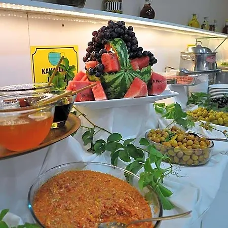 Odrys & Hotel Tekirdag