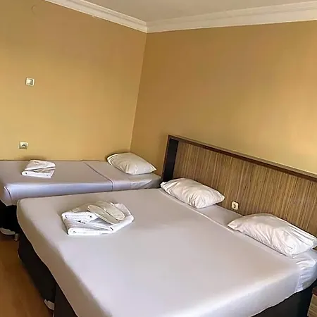 Odrys & Hotel 3*