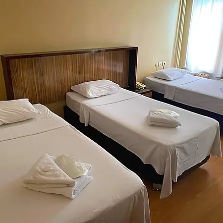 Odrys & Hotel 3*