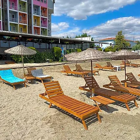 Odrys & Hotel