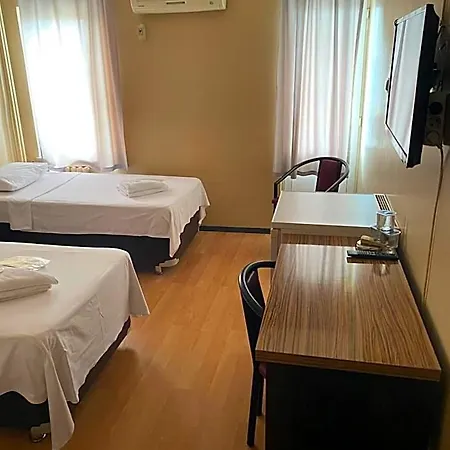 Odrys & Hotel 3*