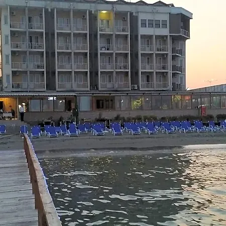 Odrys & Hotel
