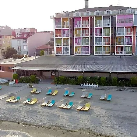 Hotel Odrys & Tekirdağ