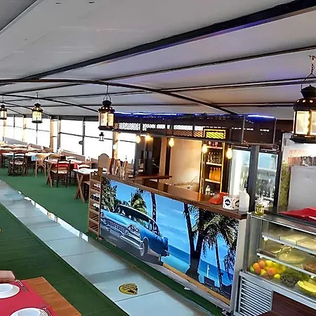 Odrys & Hotel