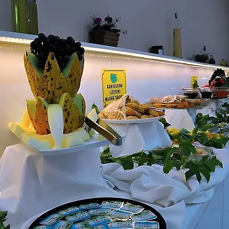 Odrys & Hotel