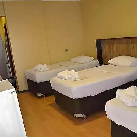 Odrys & Hotel
