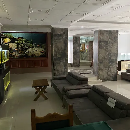 Odrys & Hotel