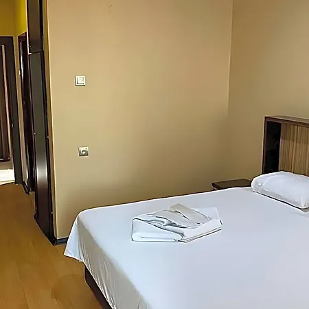 Odrys & Hotel